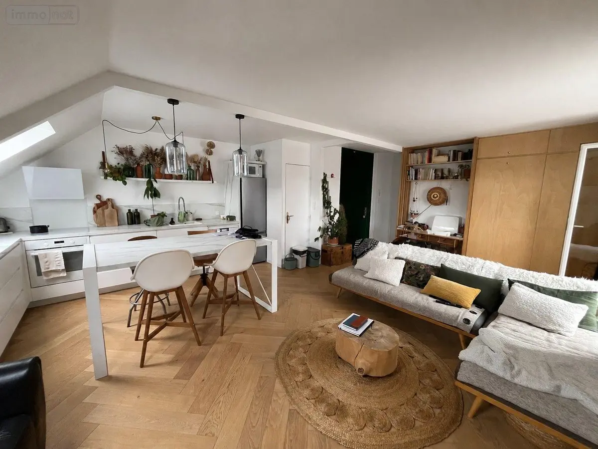 Appartement a vendre Goven 35580 Ille-et-Vilaine 35 56 m2 2 pièces 184000 euros ML/230 001