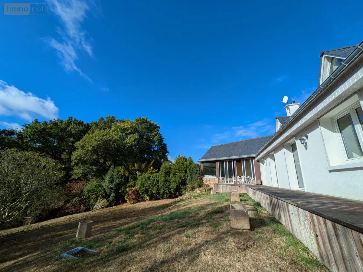 Maison a vendre Moëlan-sur-Mer 29350 Finistère 29 122 m2 311700 euros 29114-216 001