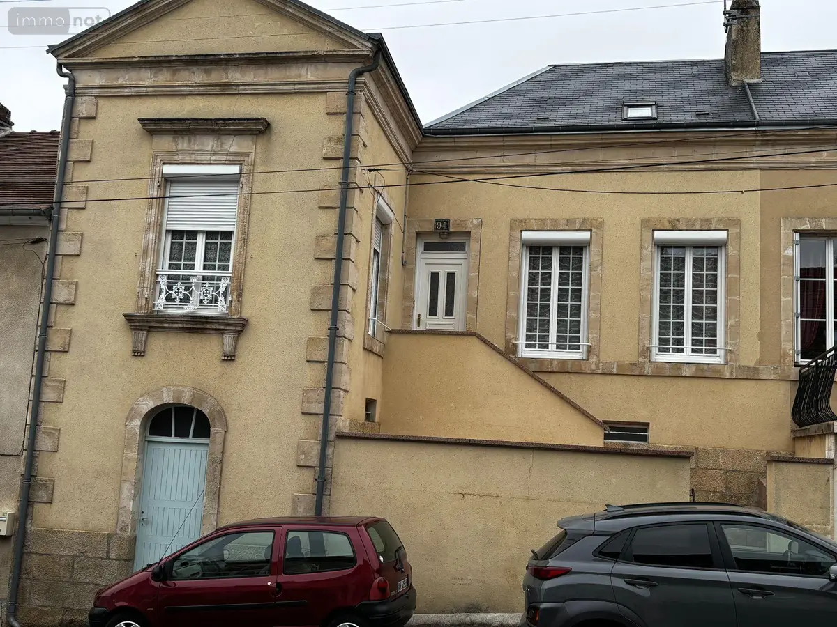 Maison a vendre Mamers 72600 Sarthe 72 98 m2 5 pièces 105500 euros 13873/984AC 001
