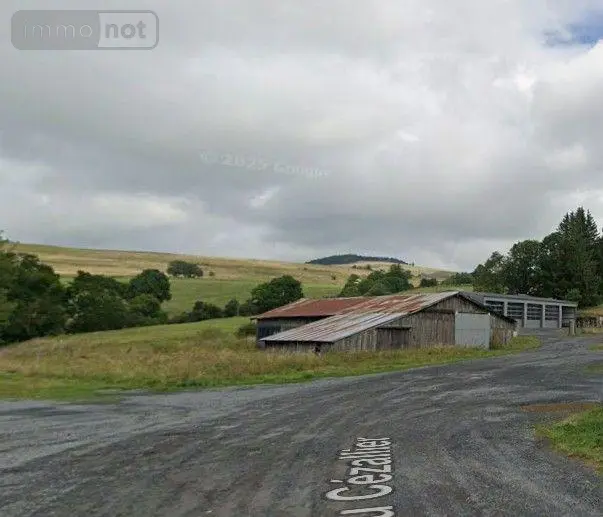 Terrain a batir a vendre Allanche 15160 Cantal 15 23000 euros FG/2594 001