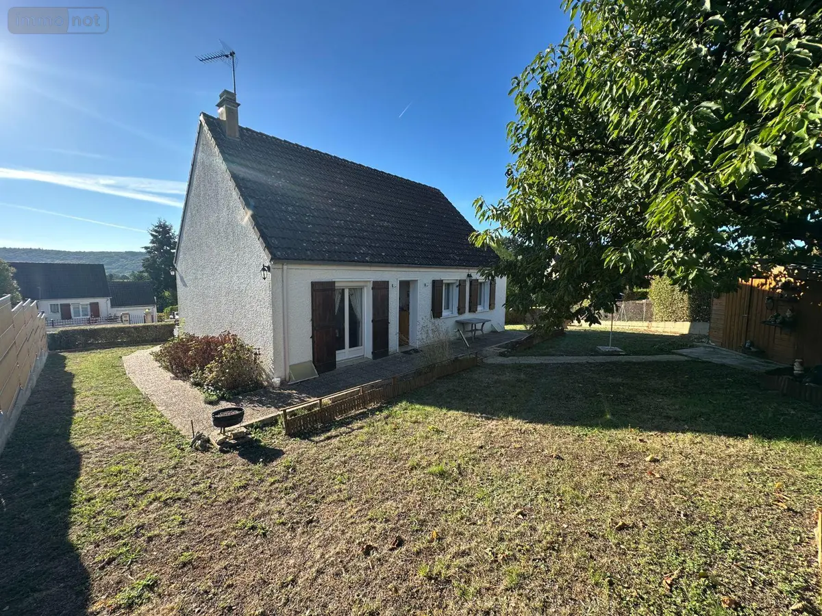 Maison a vendre Saint-Julien-du-Sault 89330 Yonne 89 73 m2 3 pièces 131000 euros 89062-149 001