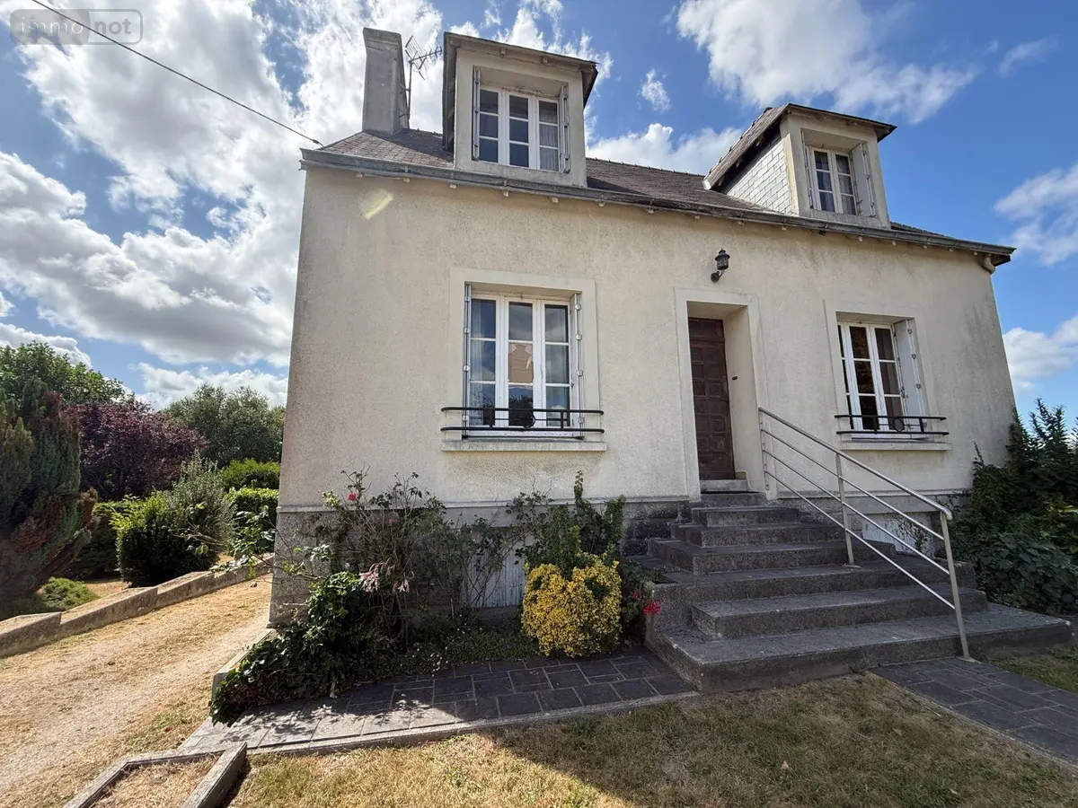 Maison a vendre Quimper 29000 Finistère 29 107 m2 6 pièces 191880 euros LD/LHS 001
