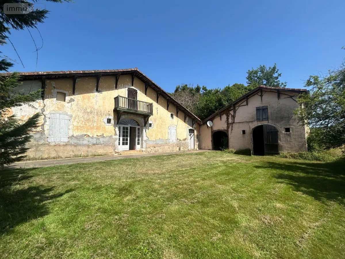 Maison a vendre Pouillon 40350 Landes 40 187 m2 5 pièces 239000 euros 026/1021 001