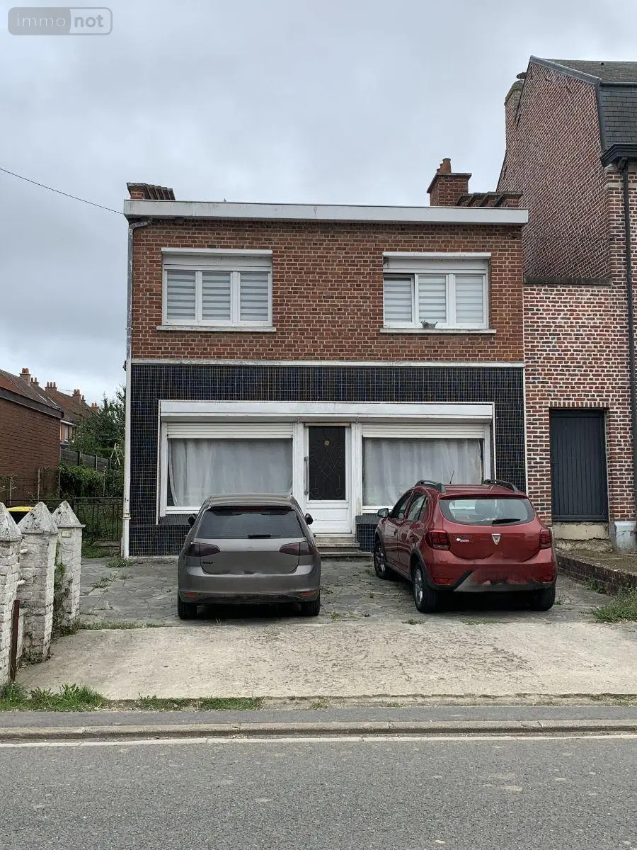 Location appartement Saint-Jans-Cappel 59270 Nord 59 112 m2 5 pièces 900 euros FLOCSJC858 001