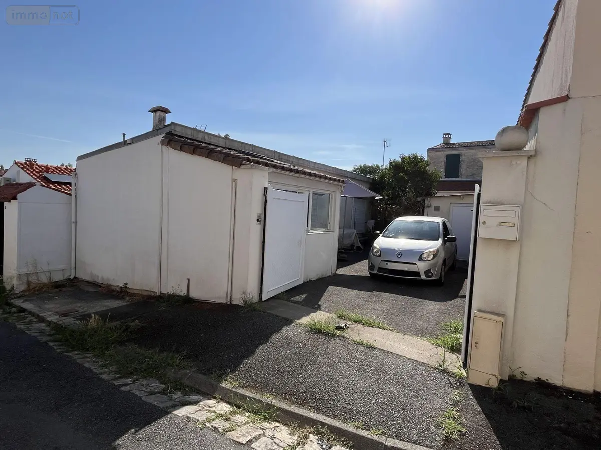 Maison a vendre Marans 17230 Charente-Maritime 17 48 m2 2 pièces 89200 euros VD/666 001