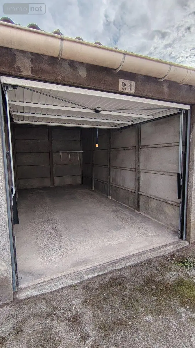 Garage et parking a vendre Dunkerque 59140 Nord 59 17 m2 1 pièce 17400 euros 18389/3 001
