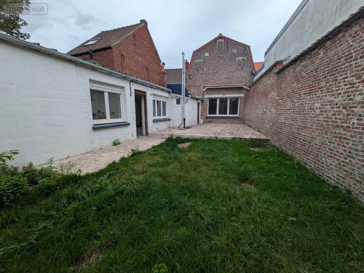 Appartement a vendre Wormhout 59470 Nord 59 113 m2 5 pièces 210000 euros W4074 001