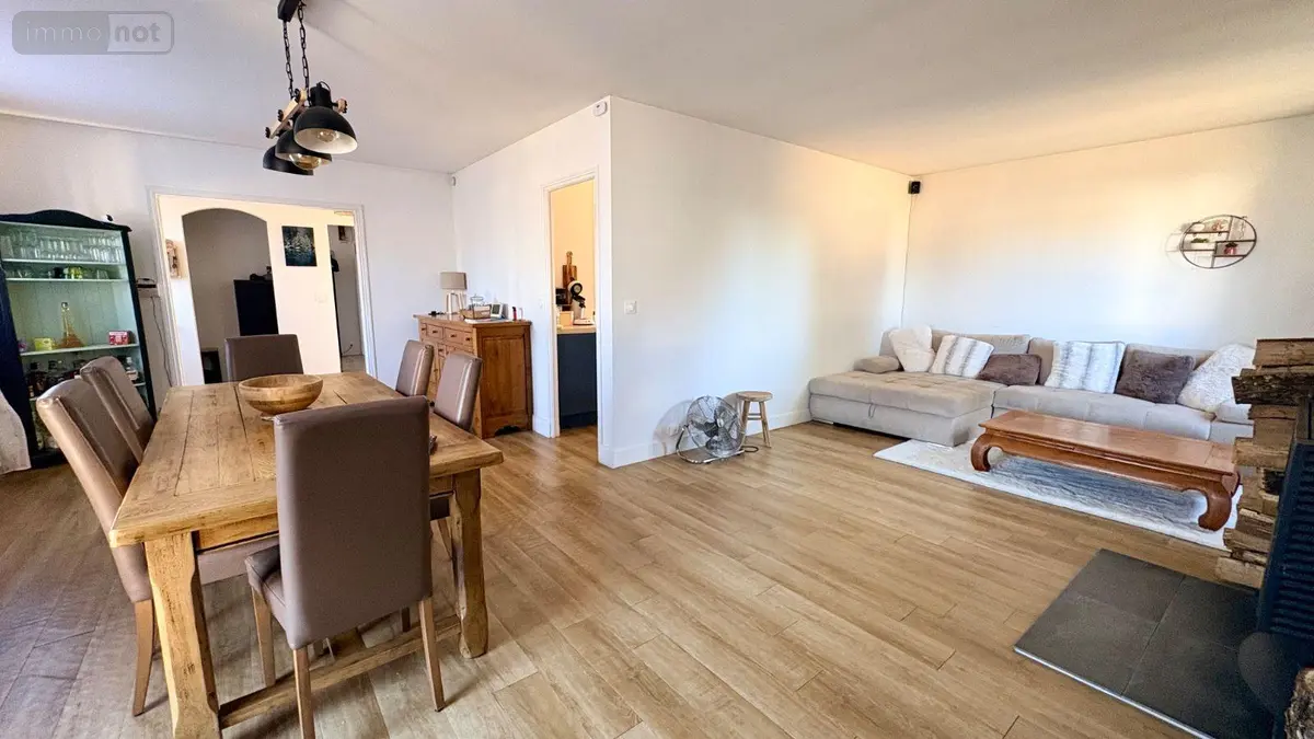 Maison a vendre Salbris 41300 Loir-et-Cher 41 139 m2 7 pièces 194990 euros 044/2087 001