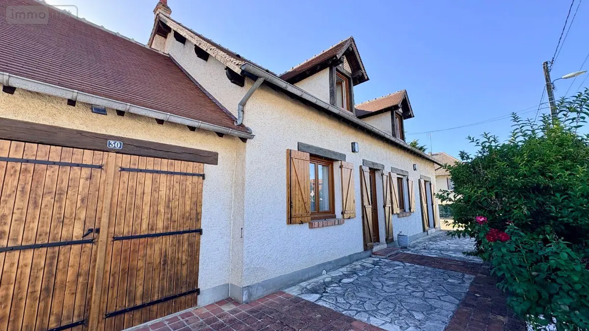 Maison a vendre Salbris 41300 Loir-et-Cher 41 139 m2 7 pièces 194990 euros 044/2087 001