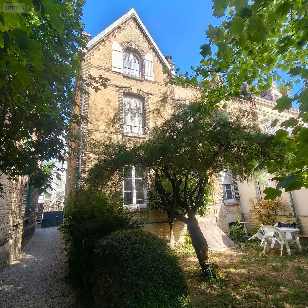 Appartement a vendre Troyes 10000 Aube 10 41 m2 2 pièces 95000 euros 1036102/6057 001