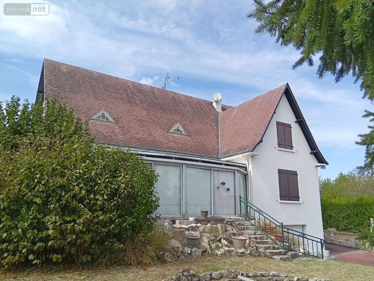 Maison a vendre Tavers 45190 Loiret 45 164 m2 7 pièces 262600 euros 091/1539 001