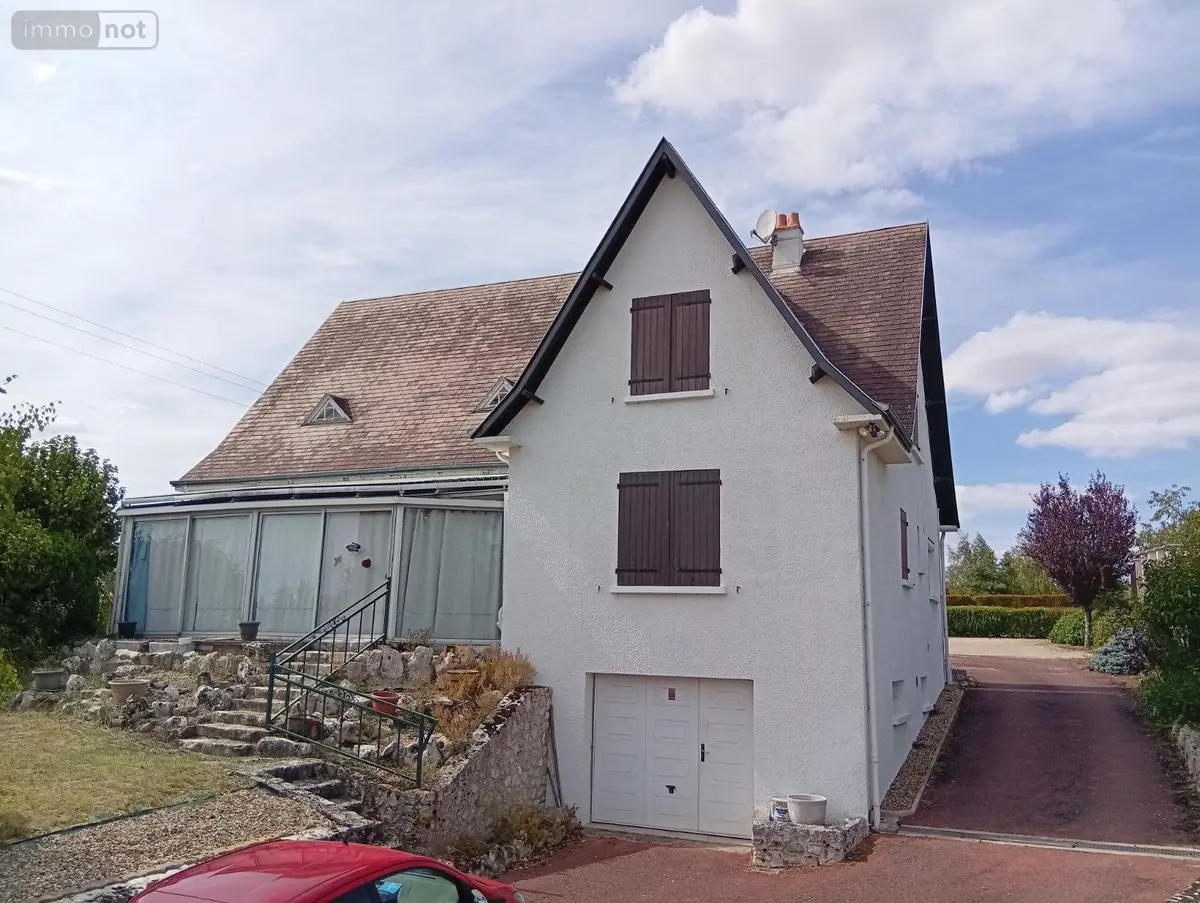 Maison a vendre Tavers 45190 Loiret 45 164 m2 7 pièces 262600 euros 091/1539 001