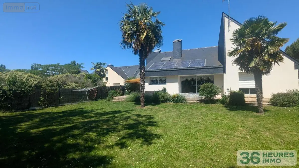 Maison a vendre Bruz 35170 Ille-et-Vilaine 35 191 m2 6 pièces 477940 euros 022026-VI 001