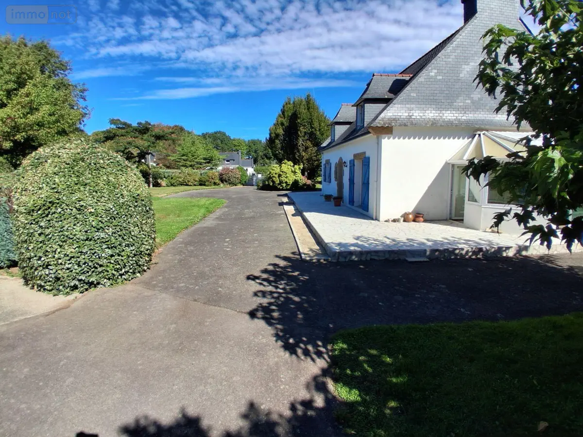 Maison a vendre Scaër 29390 Finistère 29 136 m2 7 pièces 220080 euros 2560 001