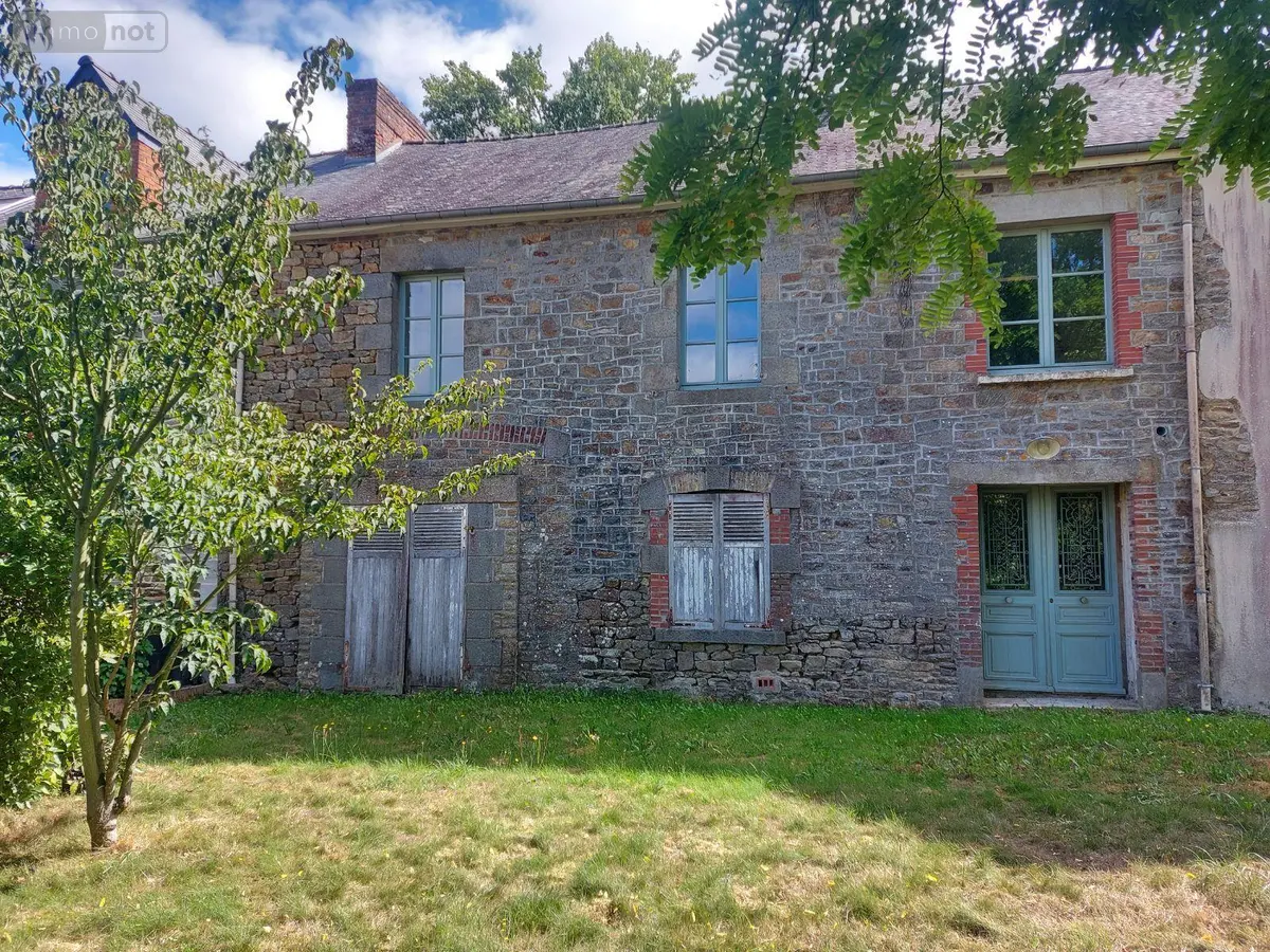 Maison a vendre Montreuil-sur-Ille 35440 Ille-et-Vilaine 35 120 m2 7 pièces 189000 euros 091-905 001