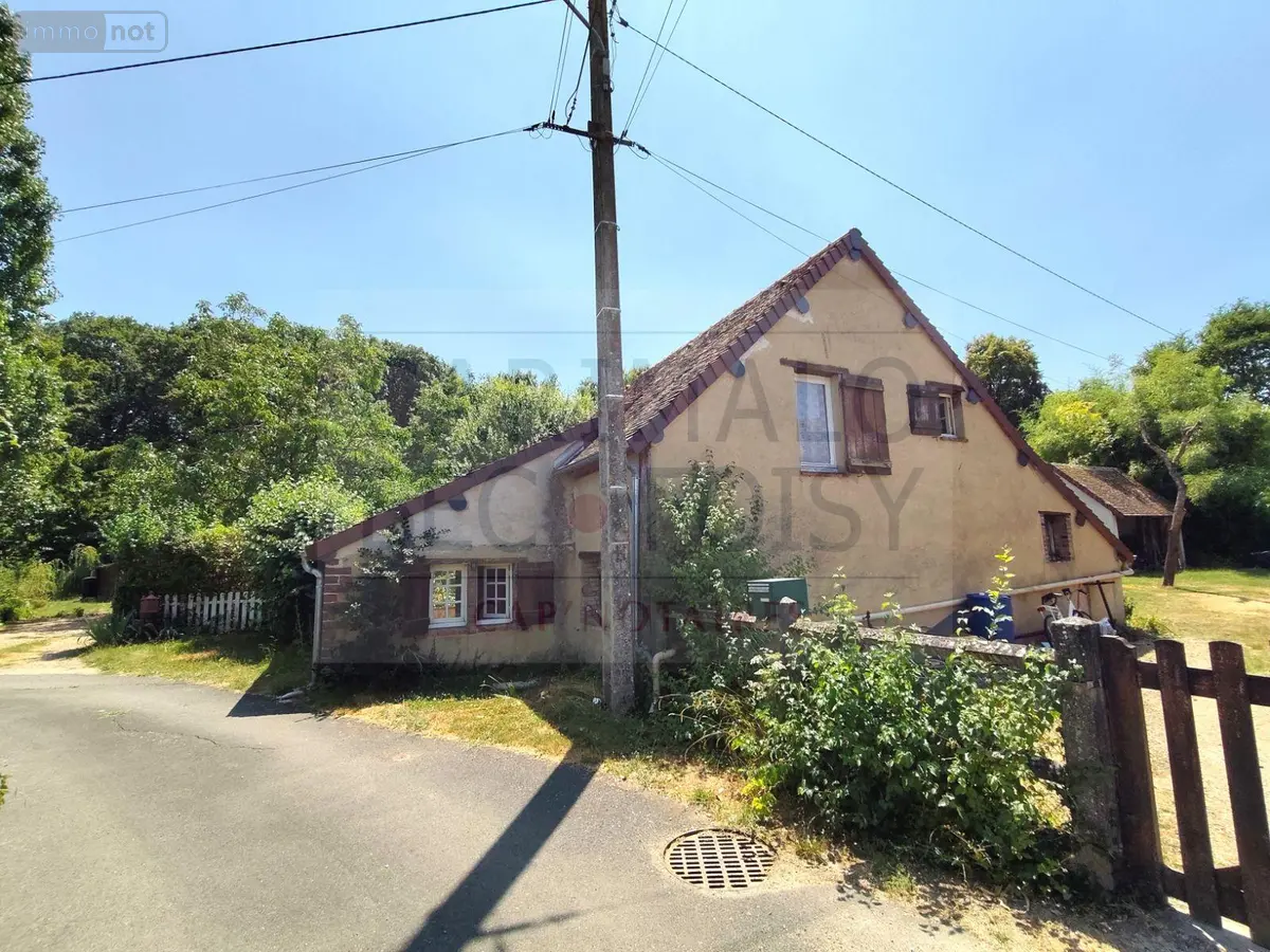 Maison a vendre Cloyes-les-Trois-Rivières 28220 Eure-et-Loir 28 65 m2 4 pièces 86500 euros JS/1021 001