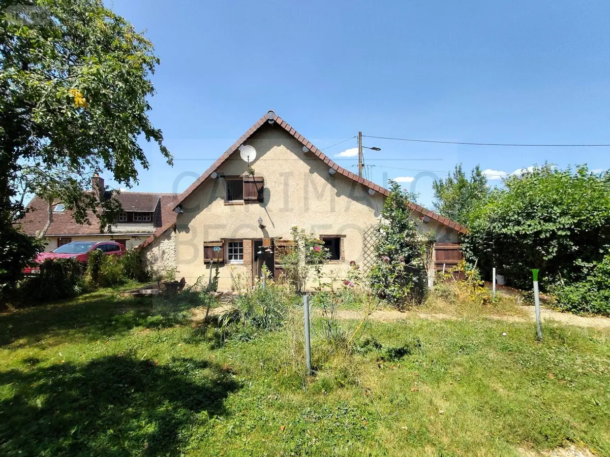 Maison a vendre Cloyes-les-Trois-Rivières 28220 Eure-et-Loir 28 65 m2 4 pièces 86500 euros JS/1021 001