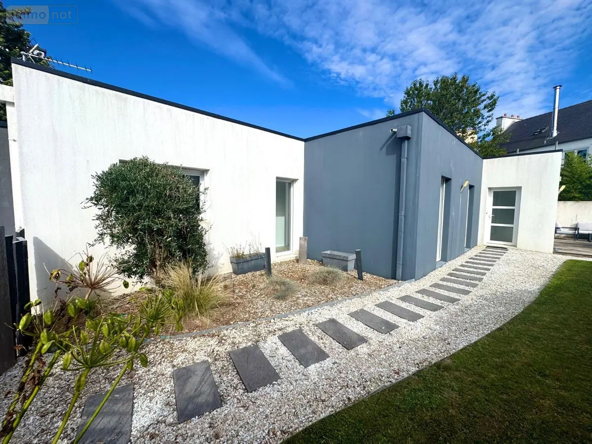 Maison a vendre Plabennec 29860 Finistère 29 95 m2 4 pièces 298795 euros 29042-126 001