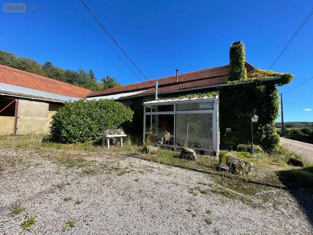 Maison a vendre Hadol 88220 Vosges 88 170 m2 5 pièces 140000 euros 88014/89 001