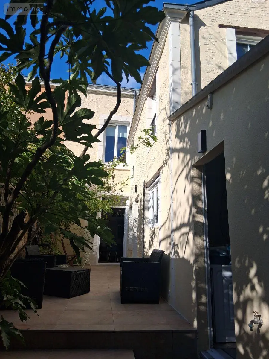 Maison a vendre La Flèche 72200 Sarthe 72 170 m2 8 pièces 262000 euros 519 001