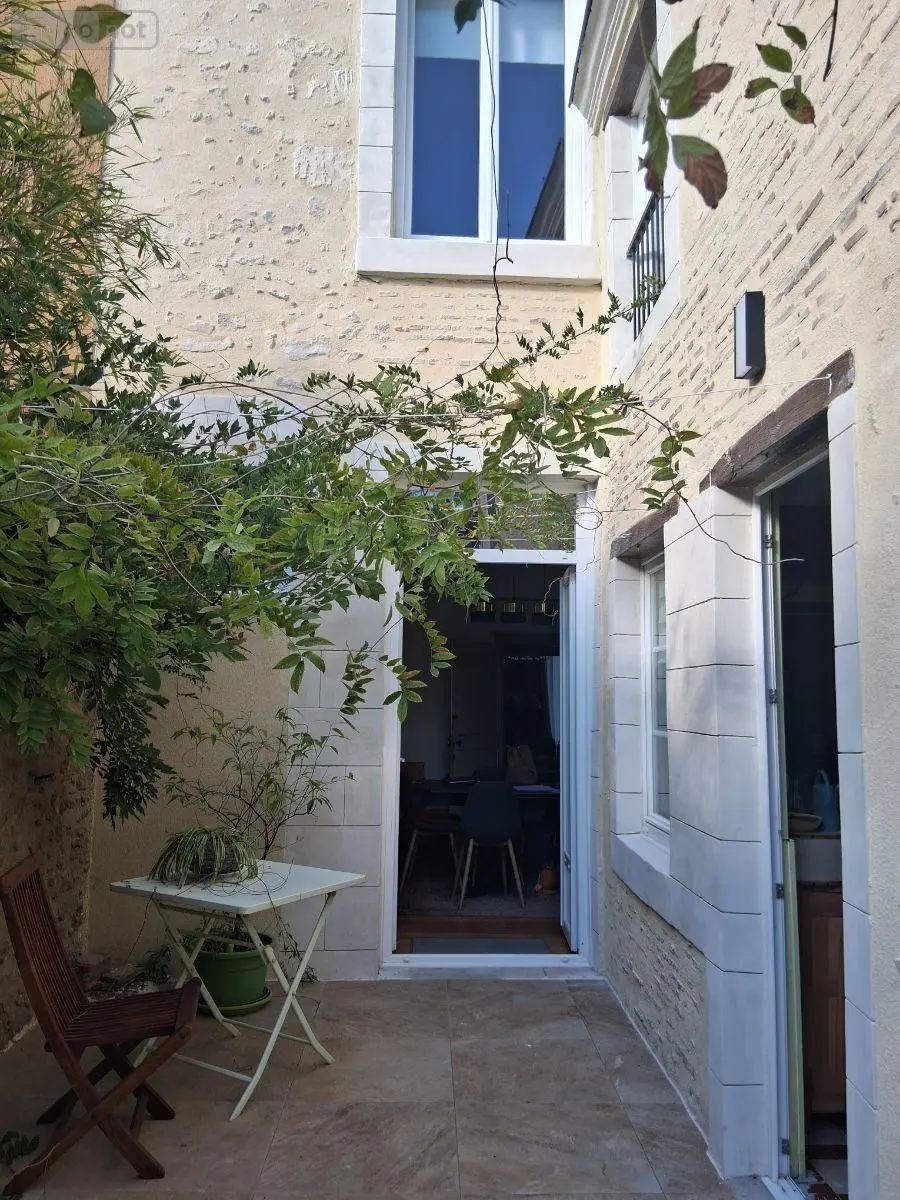 Maison a vendre La Flèche 72200 Sarthe 72 170 m2 8 pièces 262000 euros 519 001