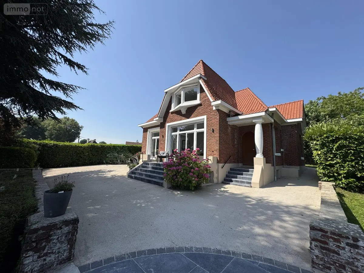 Maison a vendre Cassel 59670 Nord 59 160 m2 6 pièces 466500 euros H126035 001