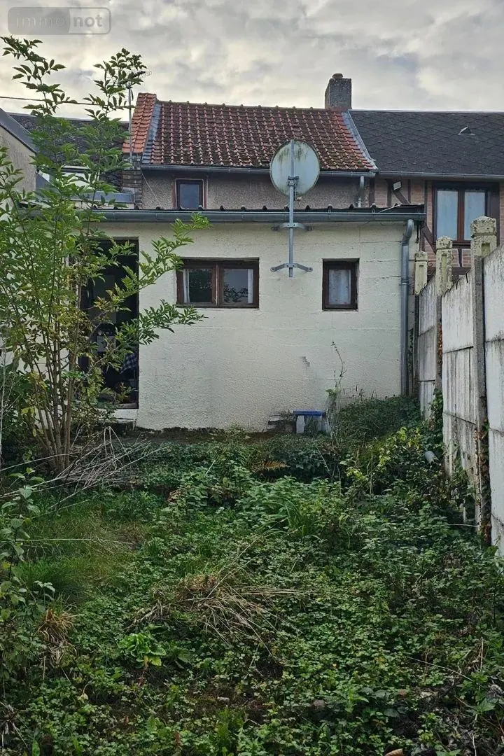 Maison a vendre Boves 80440 Somme 80 57 m2 2 pièces 95000 euros 80119/195 001