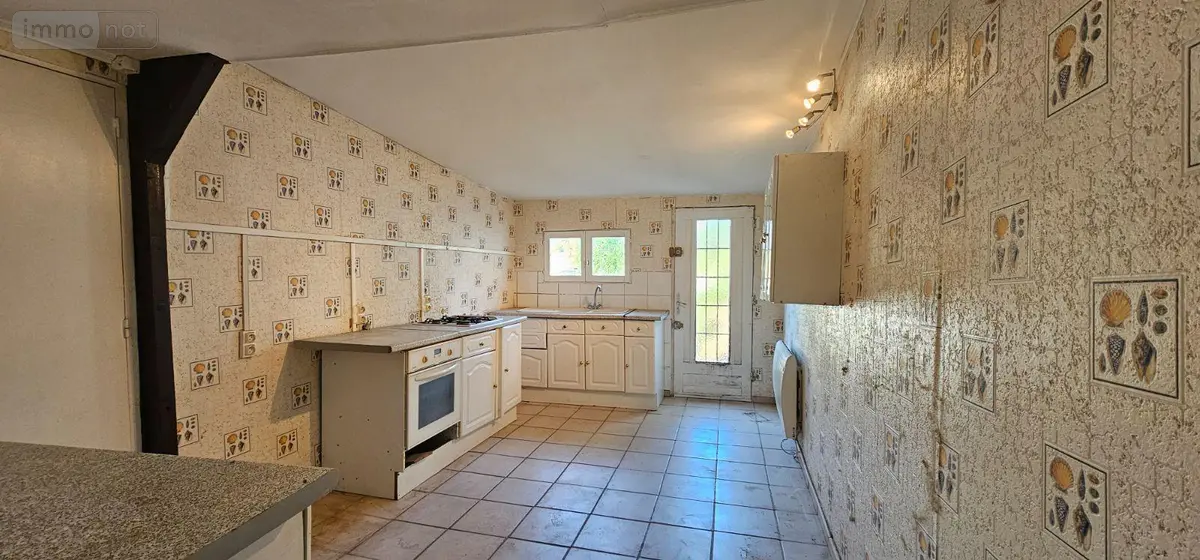 Maison a vendre Boves 80440 Somme 80 57 m2 2 pièces 95000 euros 80119/195 001