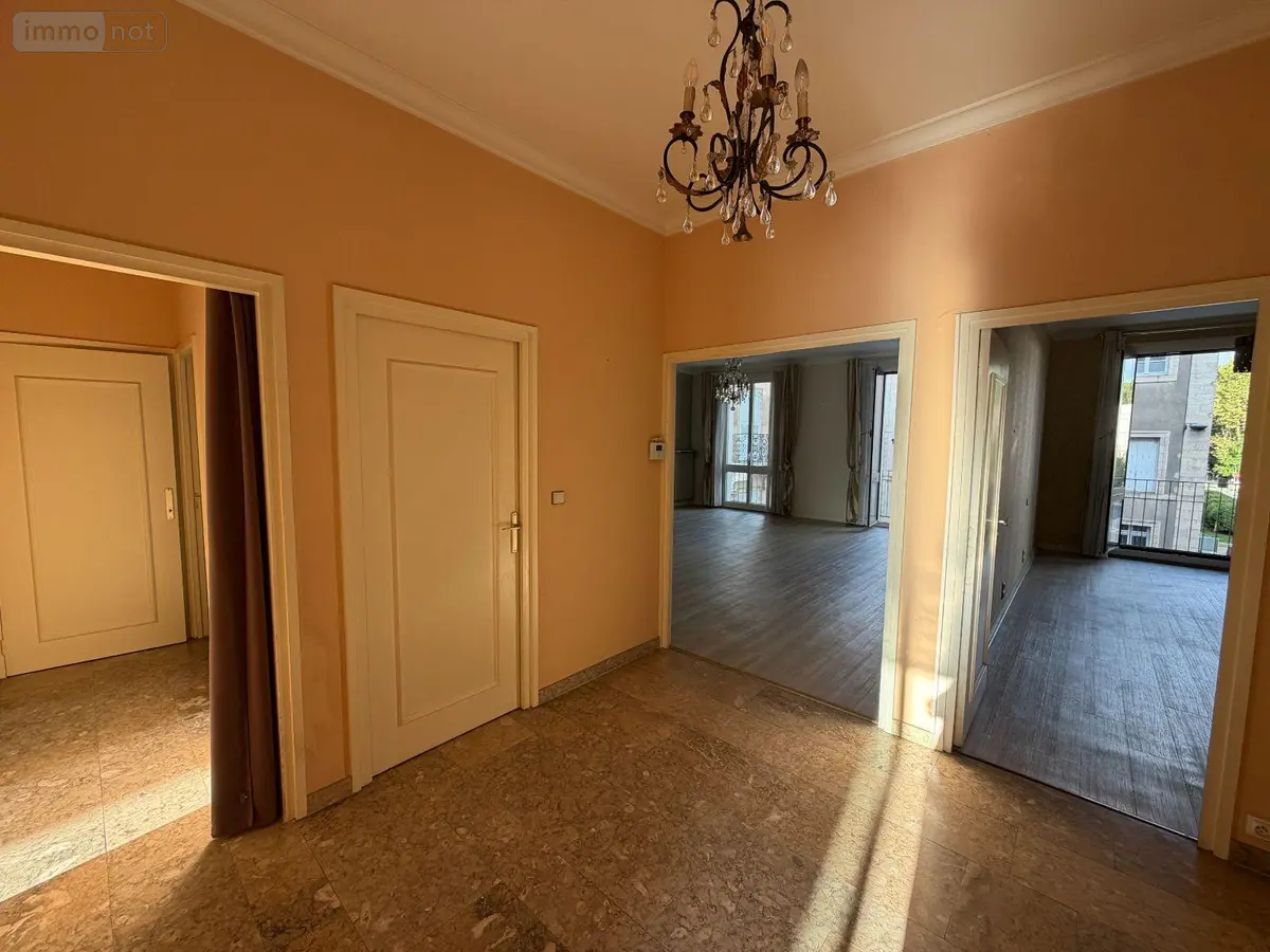 Location appartement Le Puy-en-Velay 43000 Haute-Loire 43 118 m2 5 pièces 790 euros 15060/1293 001