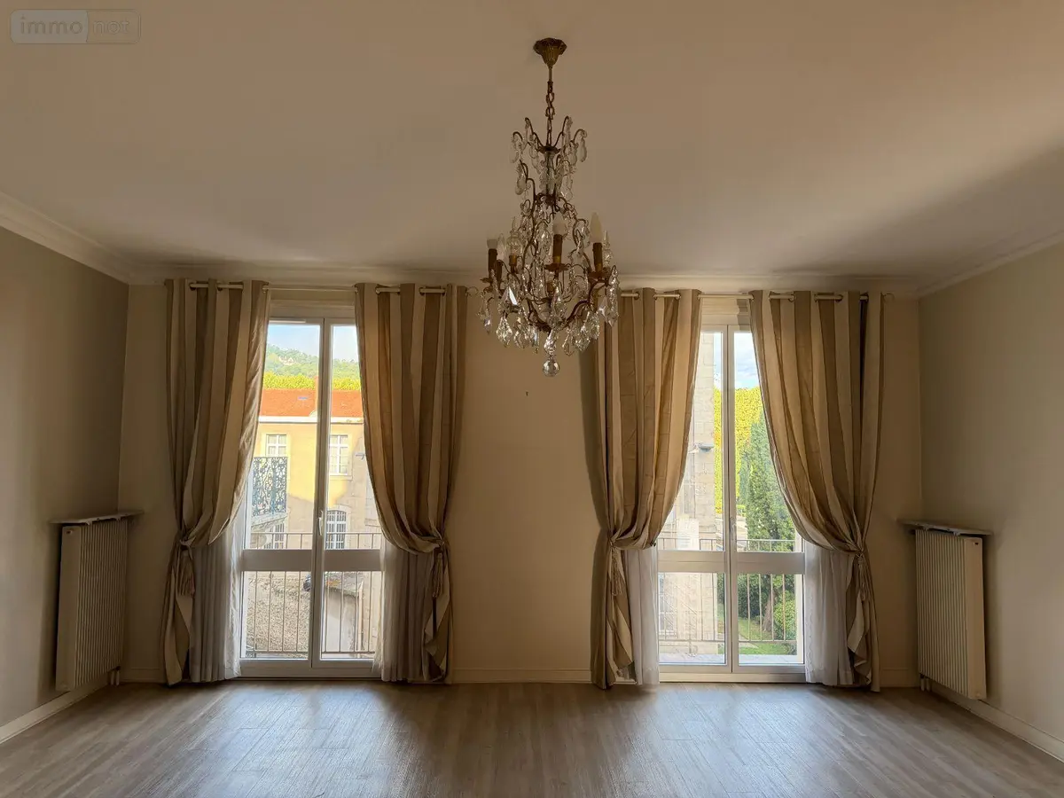 Location appartement Le Puy-en-Velay 43000 Haute-Loire 43 118 m2 5 pièces 920 euros 15060/1293 001