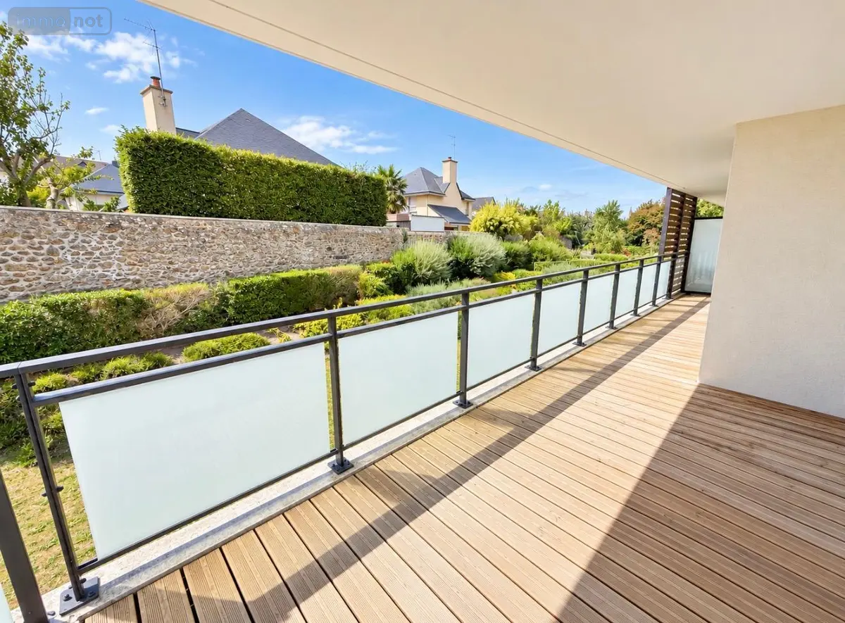 Appartement a vendre Saint-Malo 35400 Ille-et-Vilaine 35 63 m2 3 pièces 322000 euros 35144/403 001