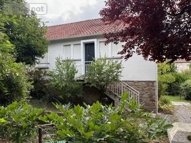 Maison a vendre Saint-Junien 87200 Haute-Vienne 87 81 m2 4 pièces 149800 euros 14757/214 001