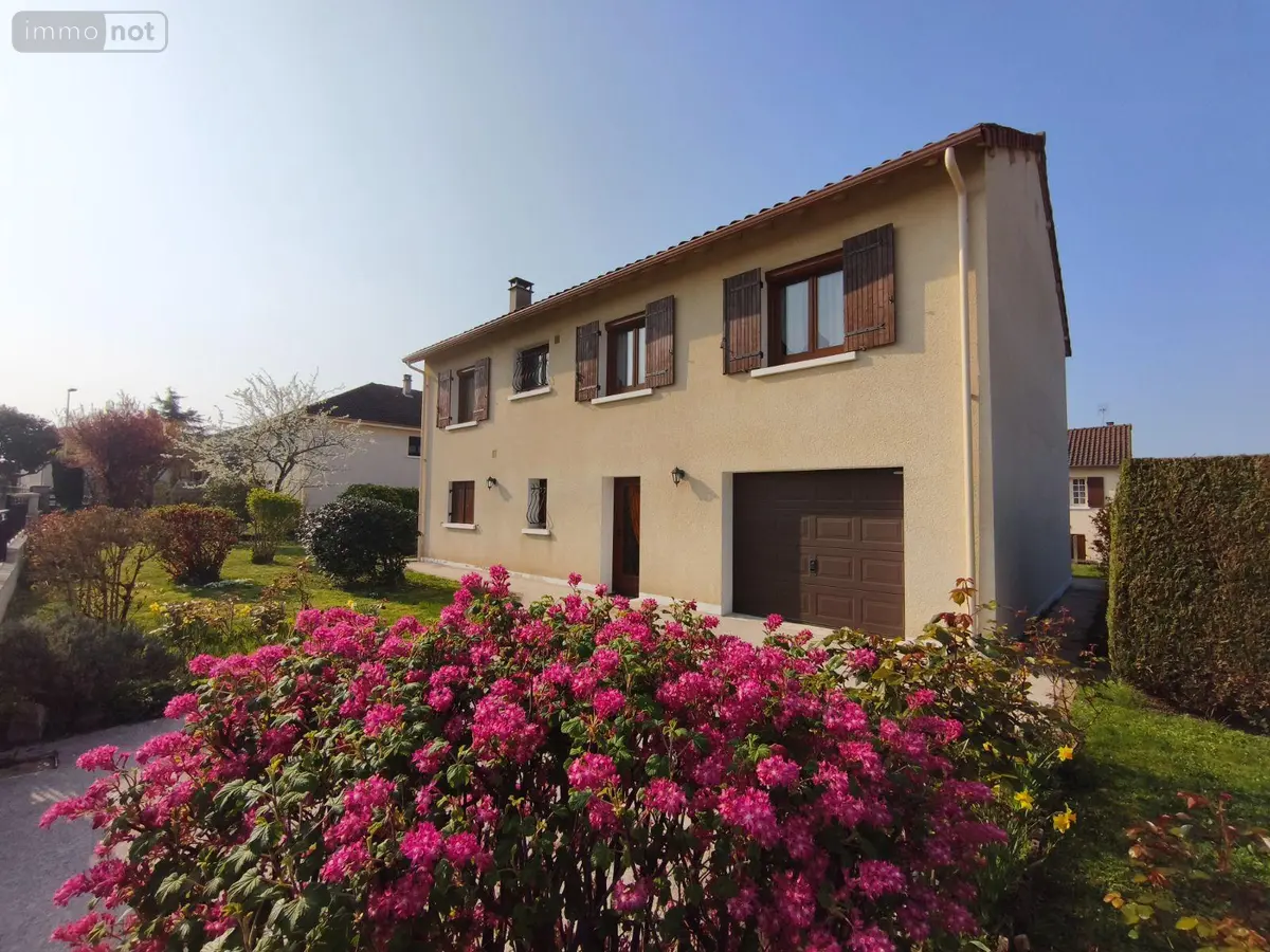 Maison a vendre Limoges 87000 Haute-Vienne 87 113 m2 7 pièces 219500 euros 87006/1308 001