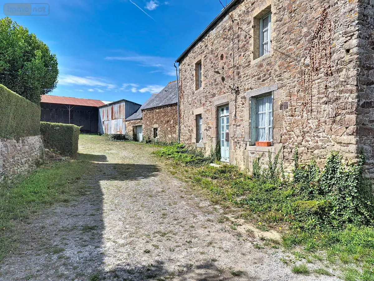 Maison a vendre Saint-Père-Marc-en-Poulet 35430 Ille-et-Vilaine 35 150 m2 178600 euros 089/3442 001