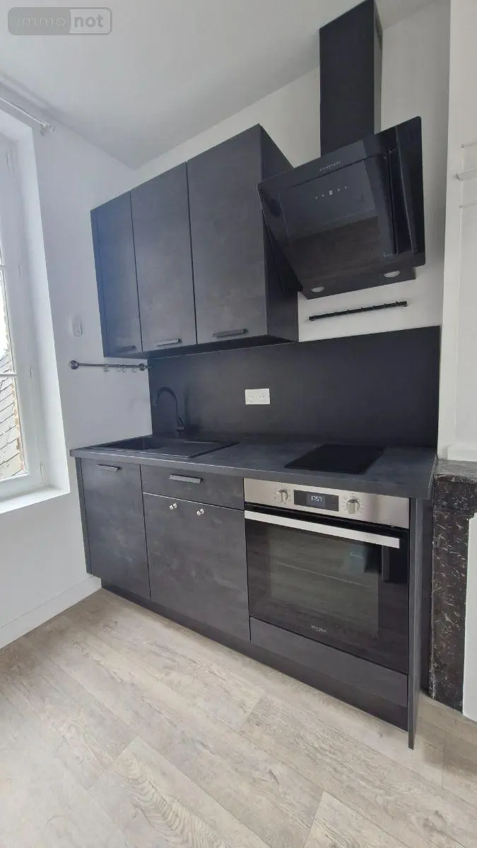 Location appartement Forges-les-Eaux 76440 Seine-Maritime 76 28 m2 2 pièces 490 euros LOCA/609 001