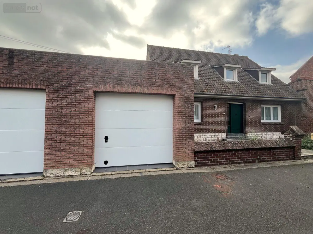 Maison a vendre Hazebrouck 59190 Nord 59 132 m2 7 pièces 269000 euros 13078/3670 001