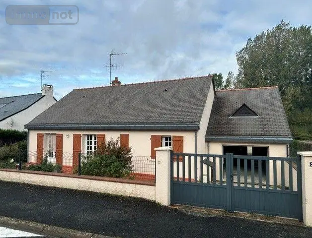 Maison a vendre Vaulandry 49150 Maine-et-Loire 49 95 m2 4 pièces 156750 euros LB/2586 001