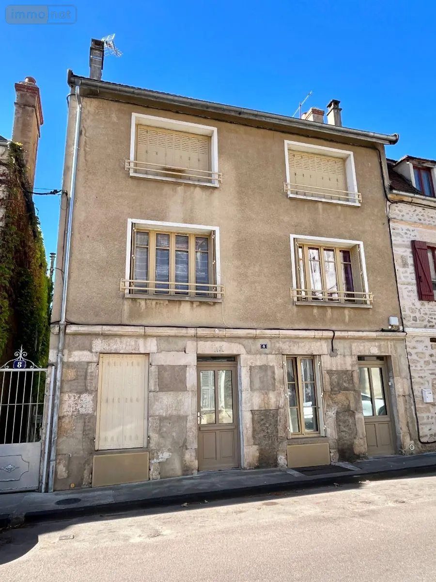 Location appartement Avallon 89200 Yonne 89 60 m2 3 pièces 472 euros 89099/140725 001