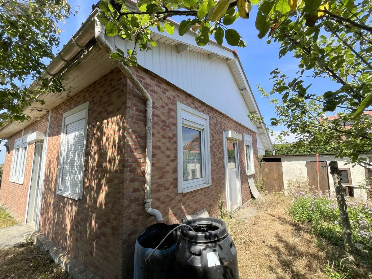 Maison a vendre Leubringhen 62250 Pas-de-Calais 62 67 m2 3 pièces 220500 euros 873 001