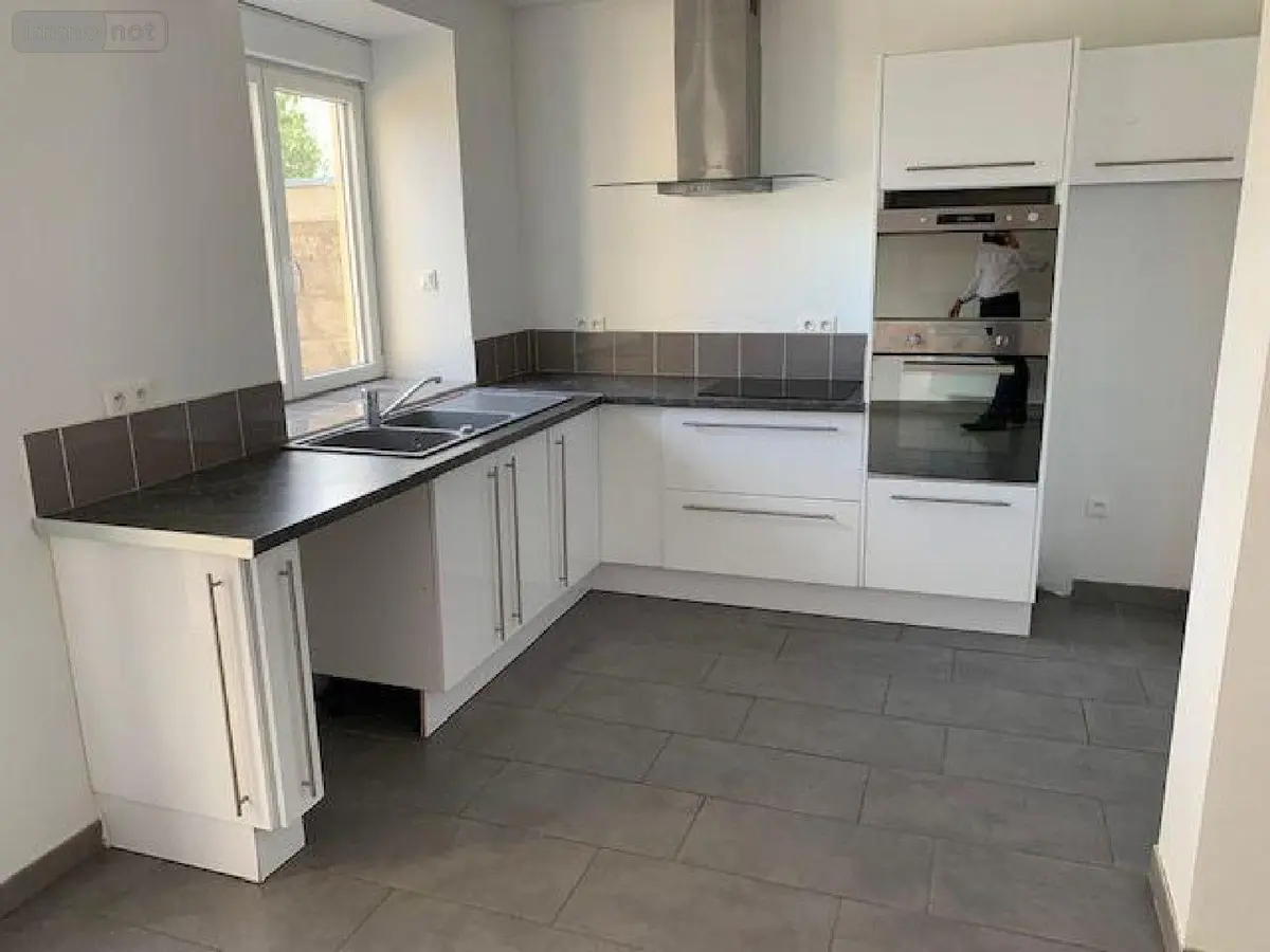 Location maison Le Mans 72000 Sarthe 72 41 m2 3 pièces 670 euros 13827/674 001