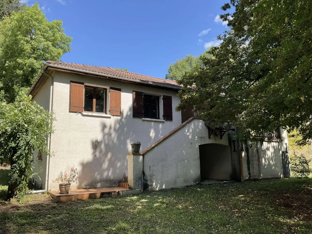 Maison a vendre Souillac 46200 Lot 46 89 m2 5 pièces 167400 euros 46051/341 001