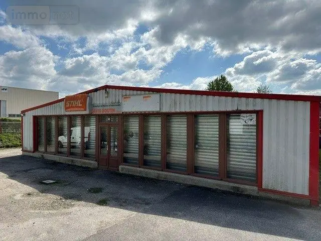 Fonds et murs commerciaux a vendre Londinières 76660 Seine-Maritime 76 209000 euros H657 001