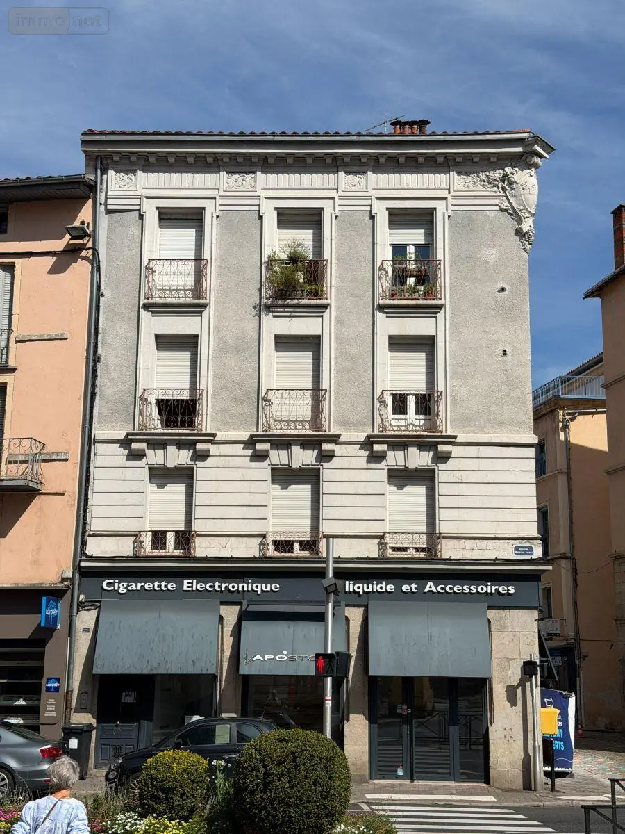 Location fonds et murs commerciaux Le Puy-en-Velay 43000 Haute-Loire 43 1200 euros 15060/1294 001