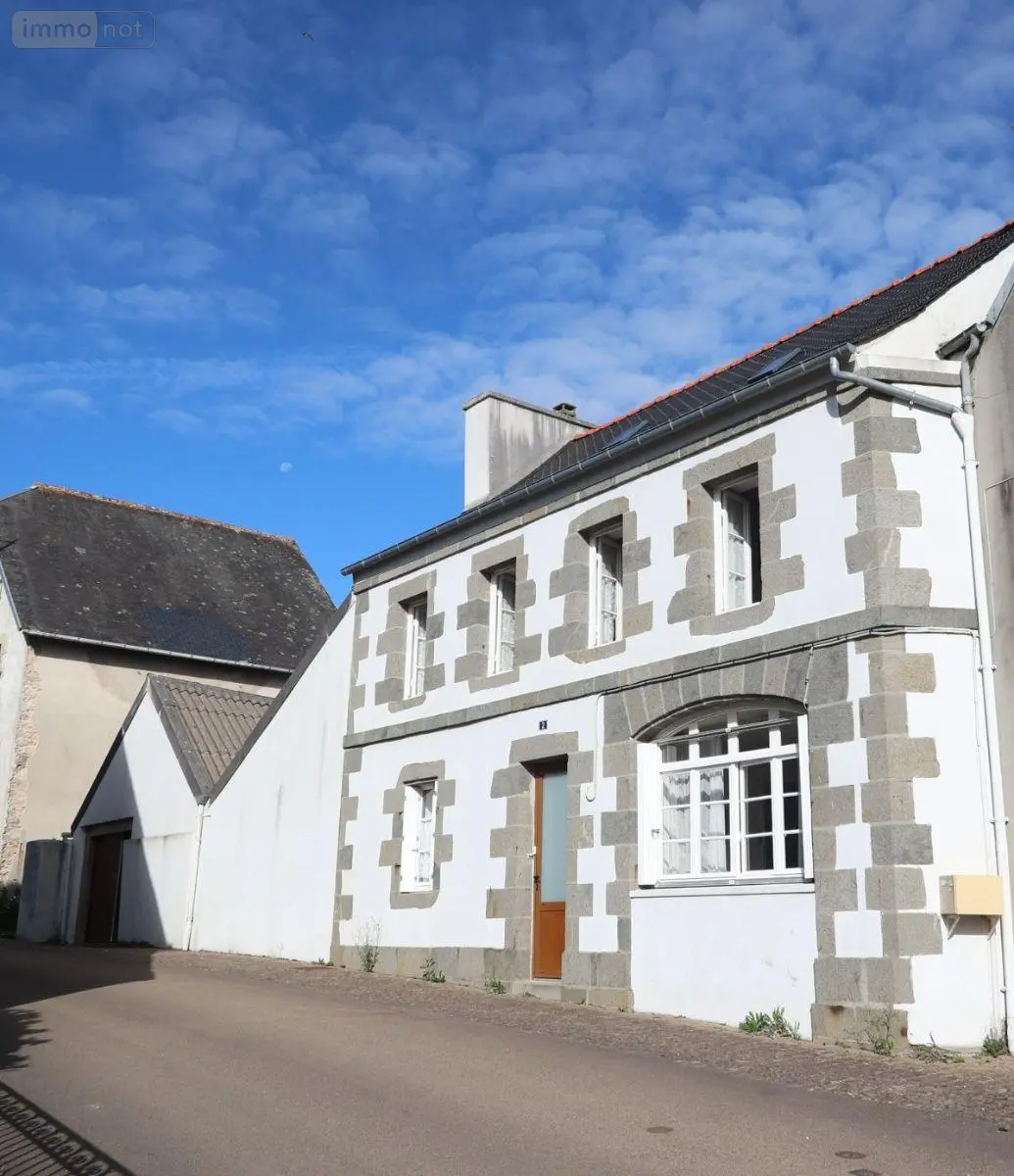 Maison a vendre Irvillac 29460 Finistère 29 108 m2 4 pièces 151660 euros 2028 001