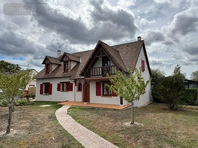 Maison a vendre Cour-Cheverny 41700 Loir-et-Cher 41 200 m2 8 pièces 396880 euros 001/2198 001