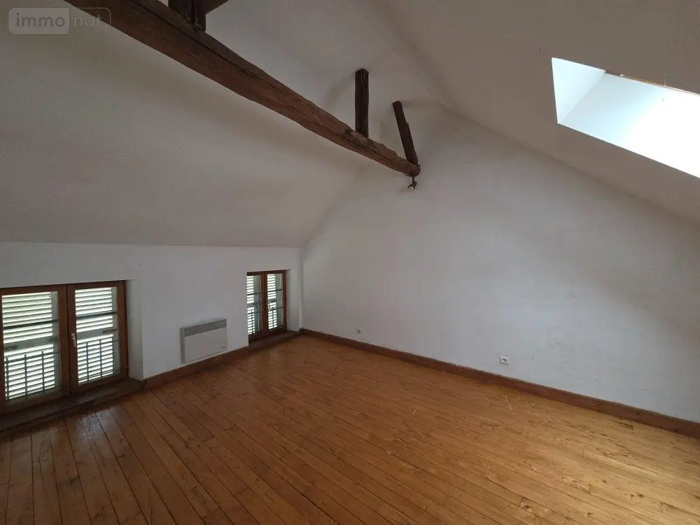 Maison a vendre Essoyes 10360 Aube 10 80 m2 3 pièces 55915 euros 10063/1301 001