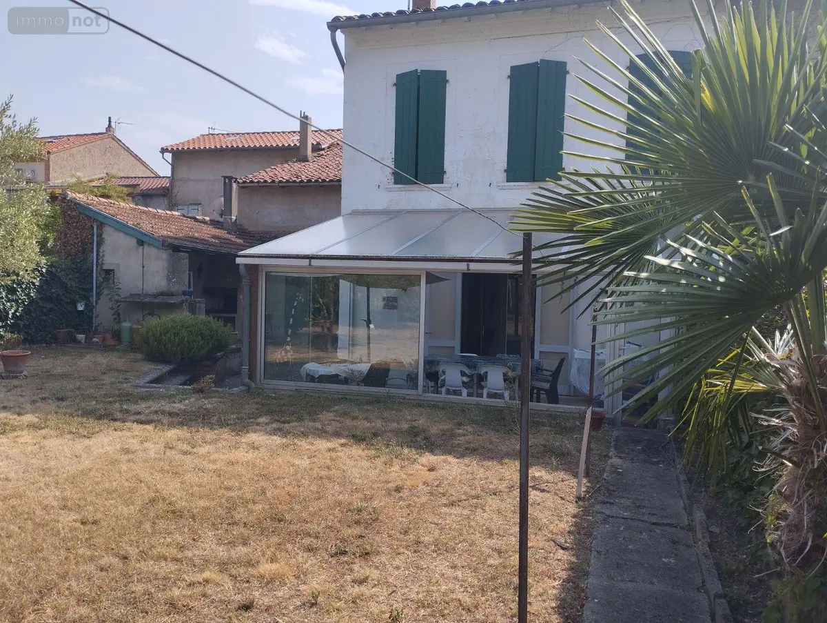 Maison a vendre Montesquieu-Volvestre 31310 Haute-Garonne 31 150 m2 190000 euros NG/216 001