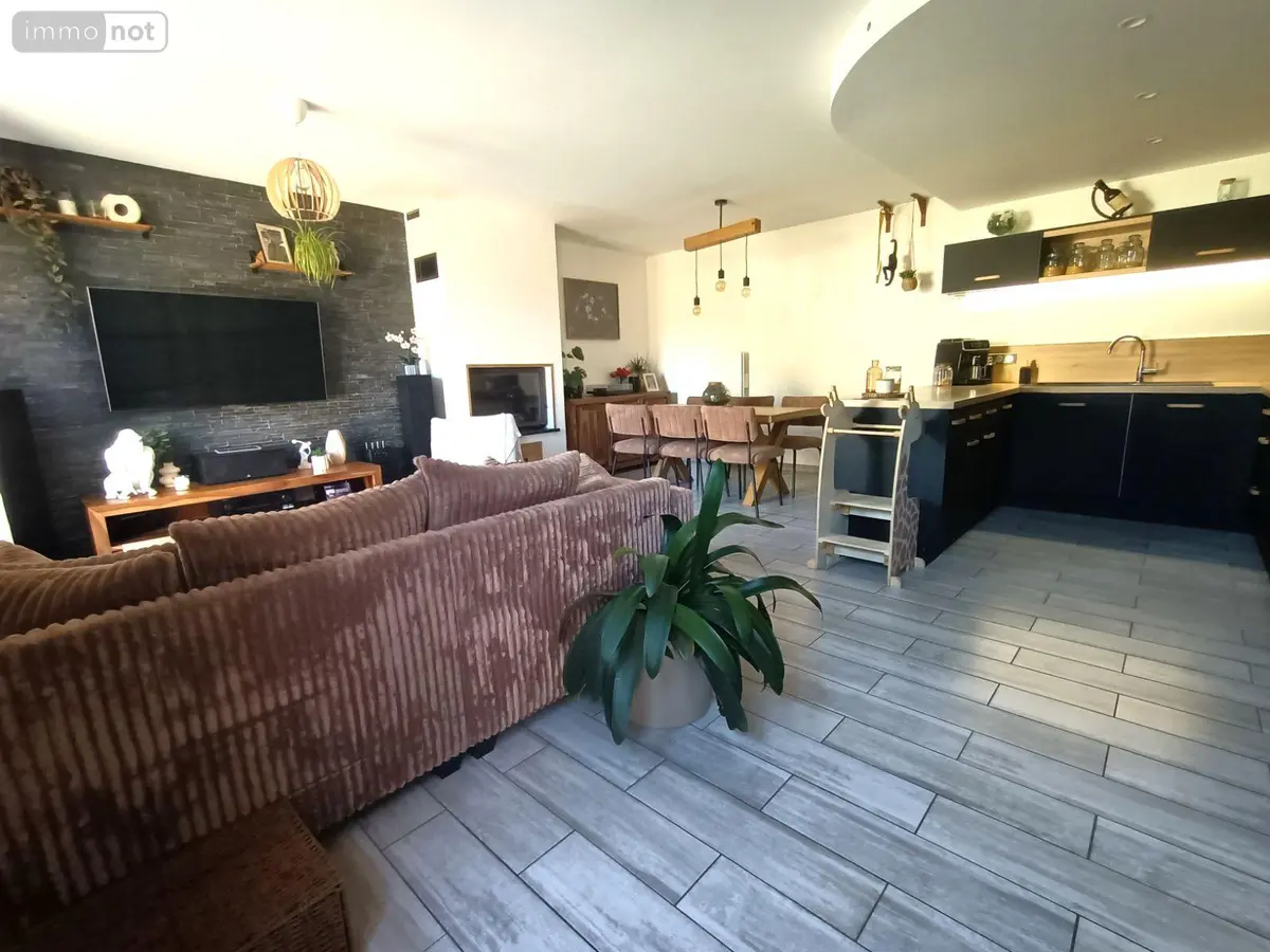 Maison a vendre Saint-Manvieu-Norrey 14740 Calvados 14 95 m2 4 pièces 294000 euros 14107-75 001