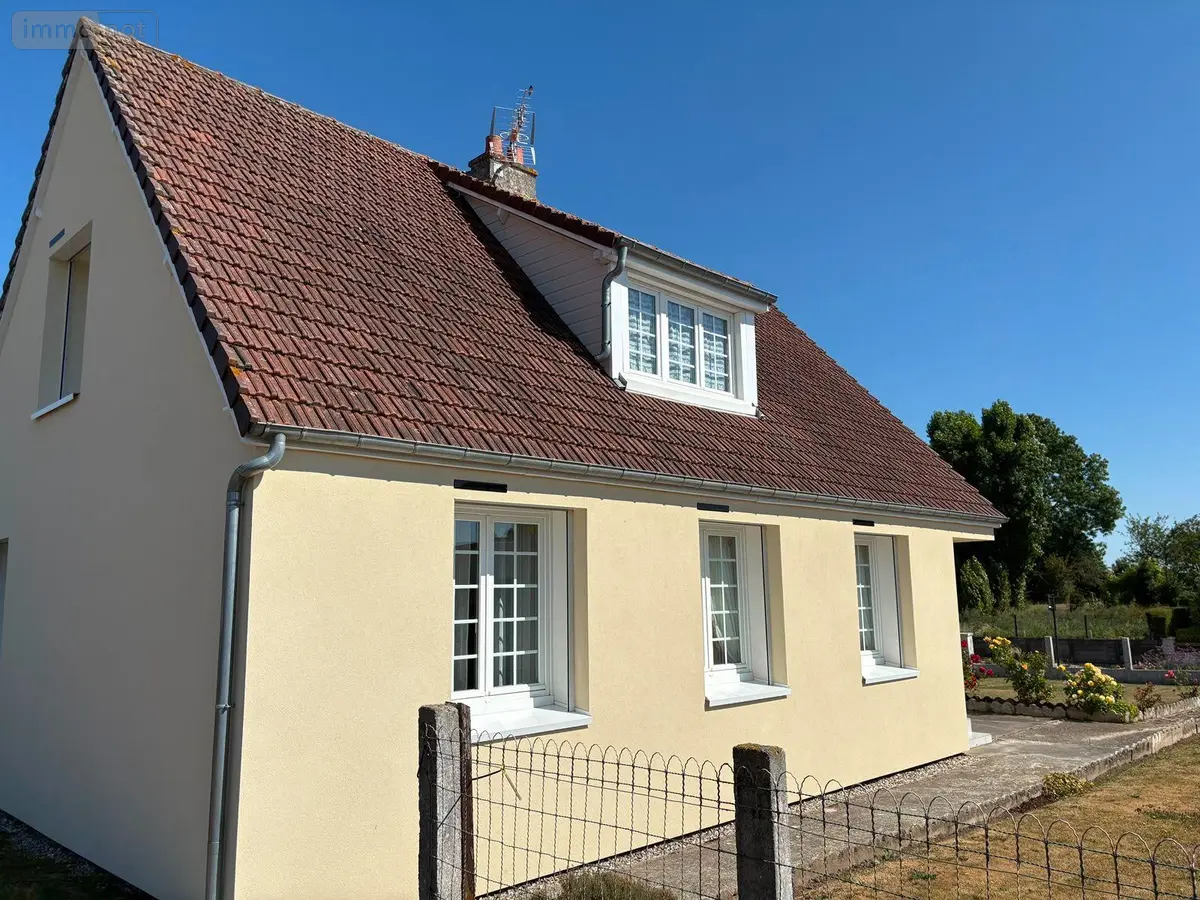 Maison a vendre Flocques 76260 Seine-Maritime 76 97 m2 6 pièces 231000 euros 76041/214 001
