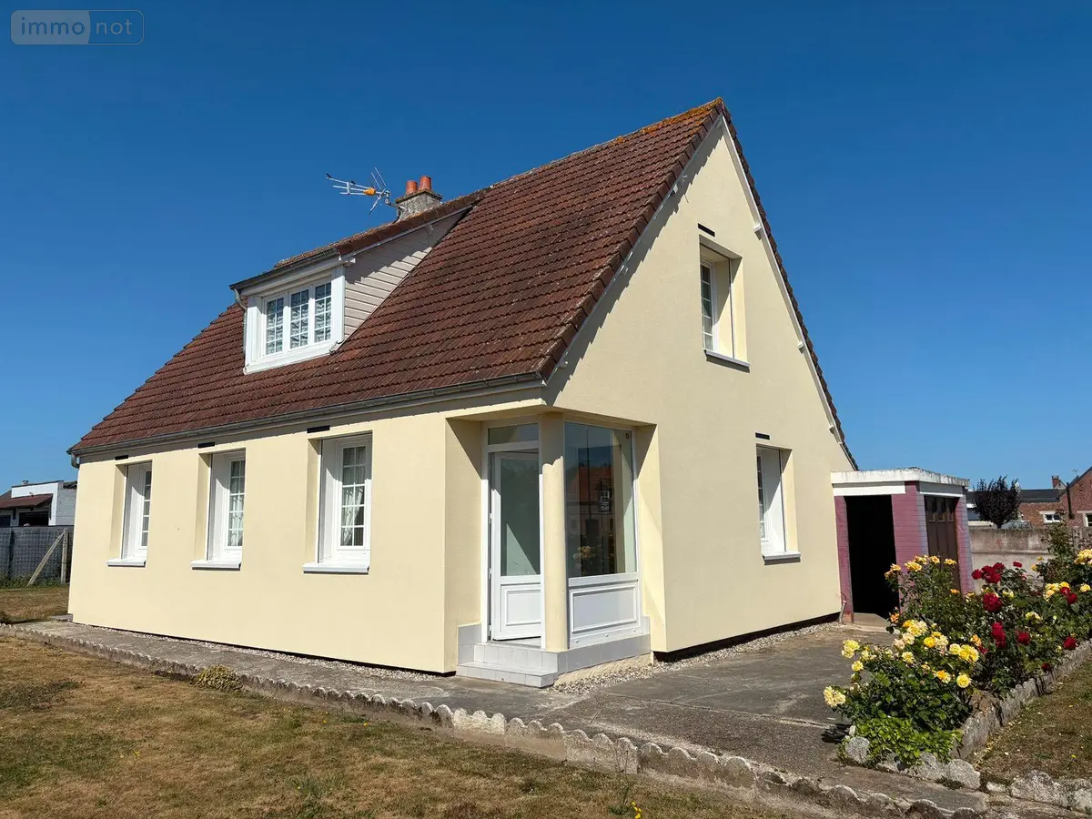 Maison a vendre Flocques 76260 Seine-Maritime 76 97 m2 6 pièces 231000 euros 76041/214 001